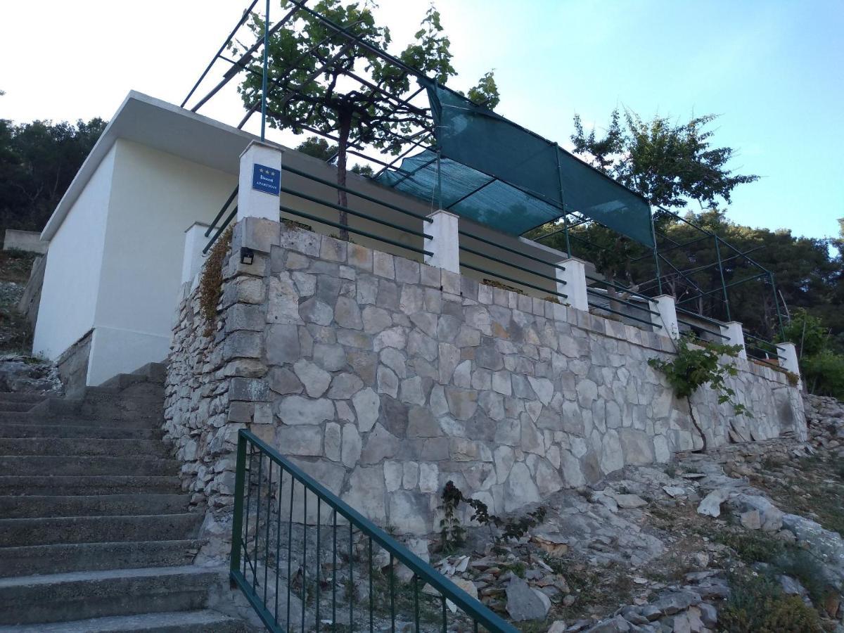 House Filip Villa Bogomolje Bagian luar foto