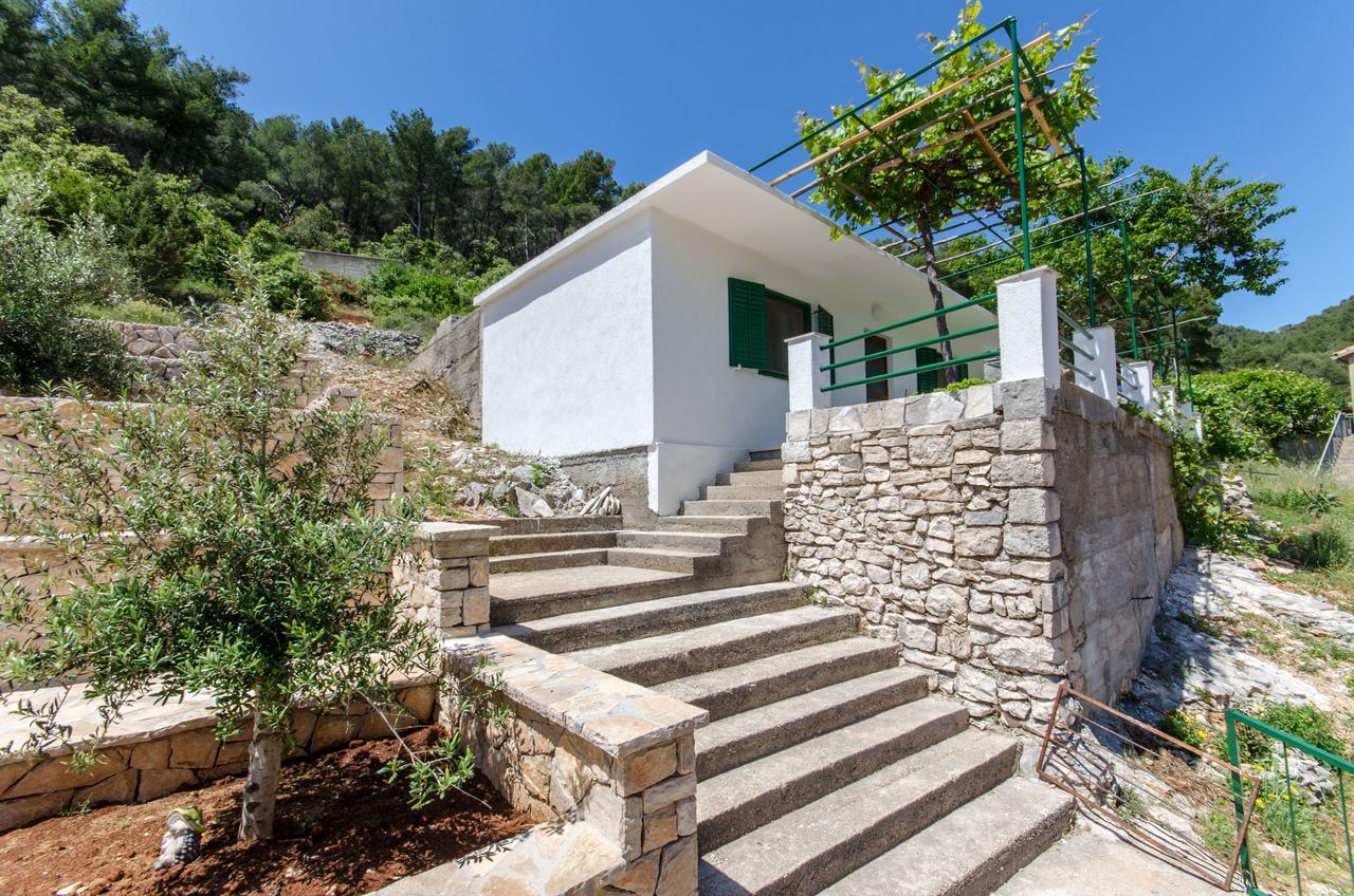 House Filip Villa Bogomolje Bagian luar foto