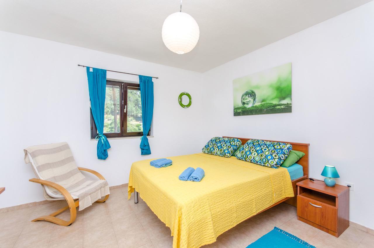 House Filip Villa Bogomolje Bagian luar foto