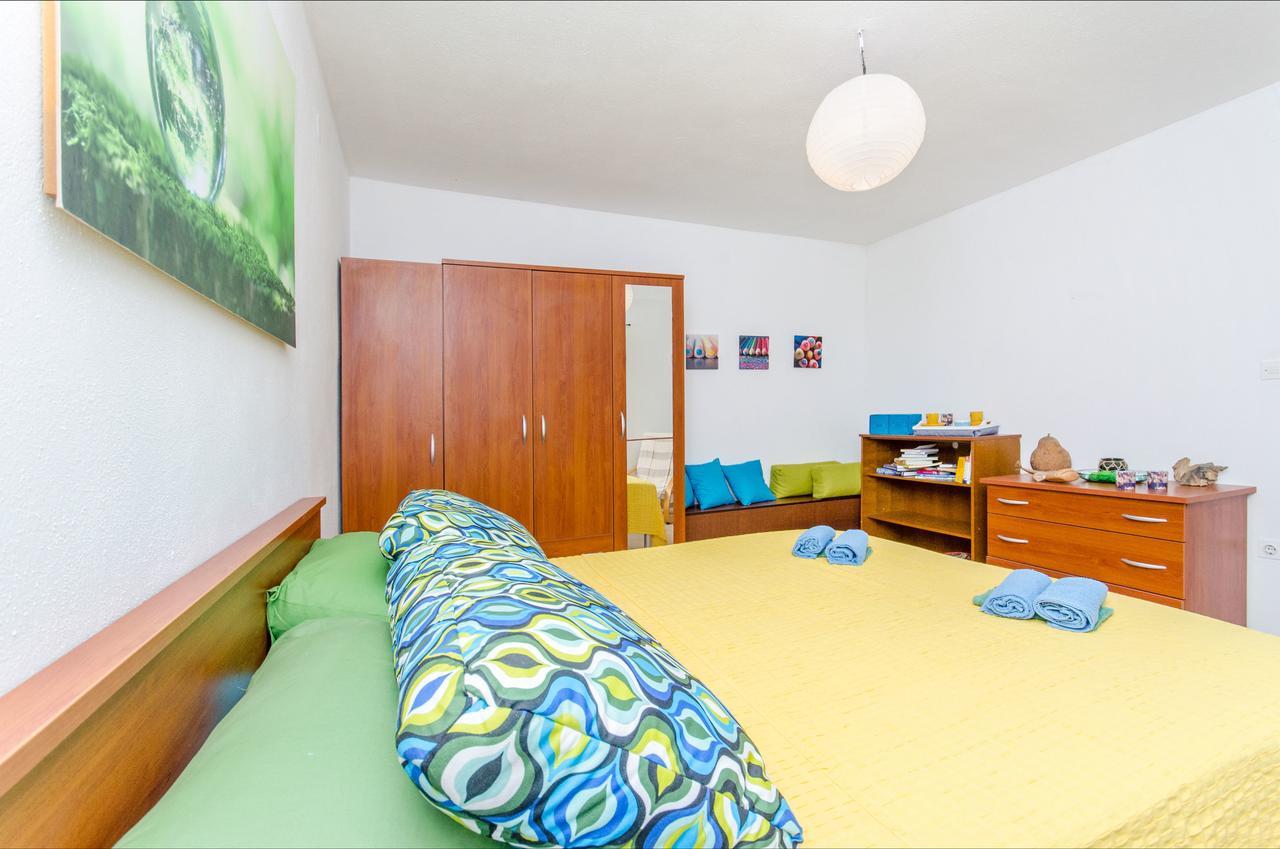 House Filip Villa Bogomolje Bagian luar foto